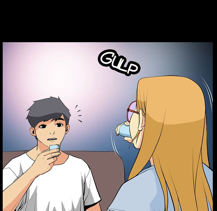 Sex Note Chapter 15 Page 12