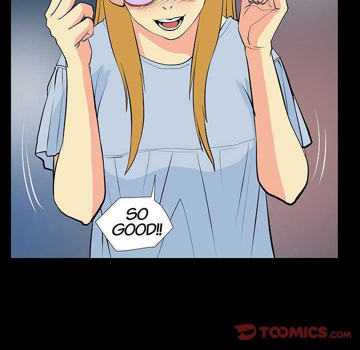 Sex Note Chapter 15 Page 14