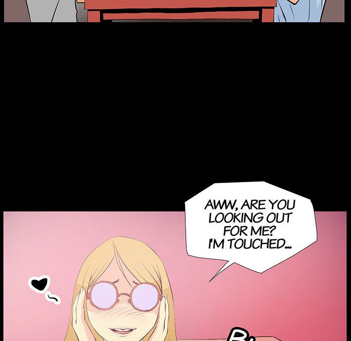 Sex Note Chapter 15 Page 16
