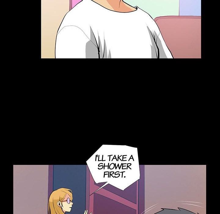 Sex Note Chapter 15 Page 28
