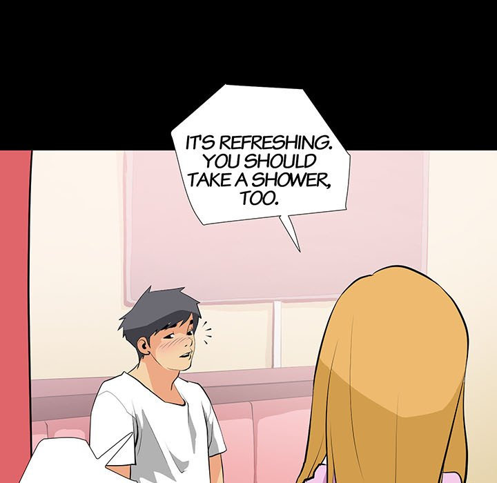 Sex Note Chapter 15 Page 35