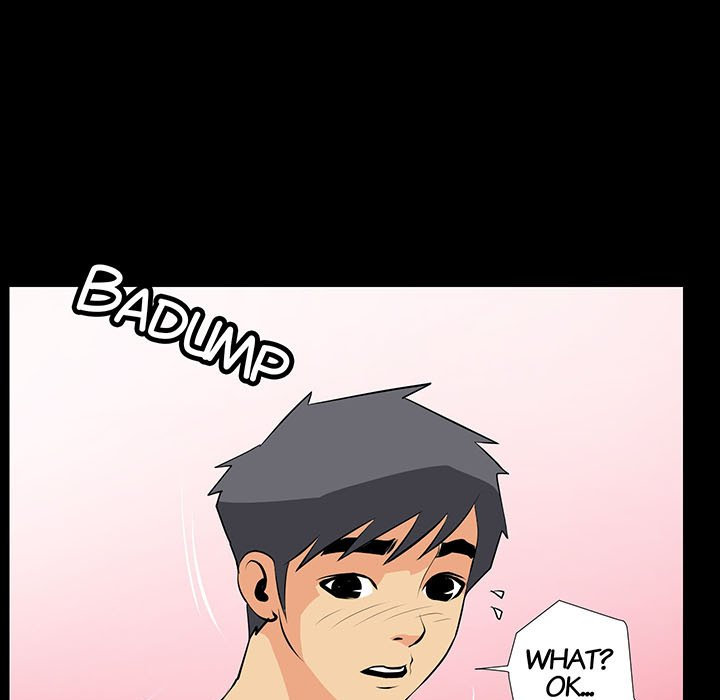 Sex Note Chapter 15 Page 55