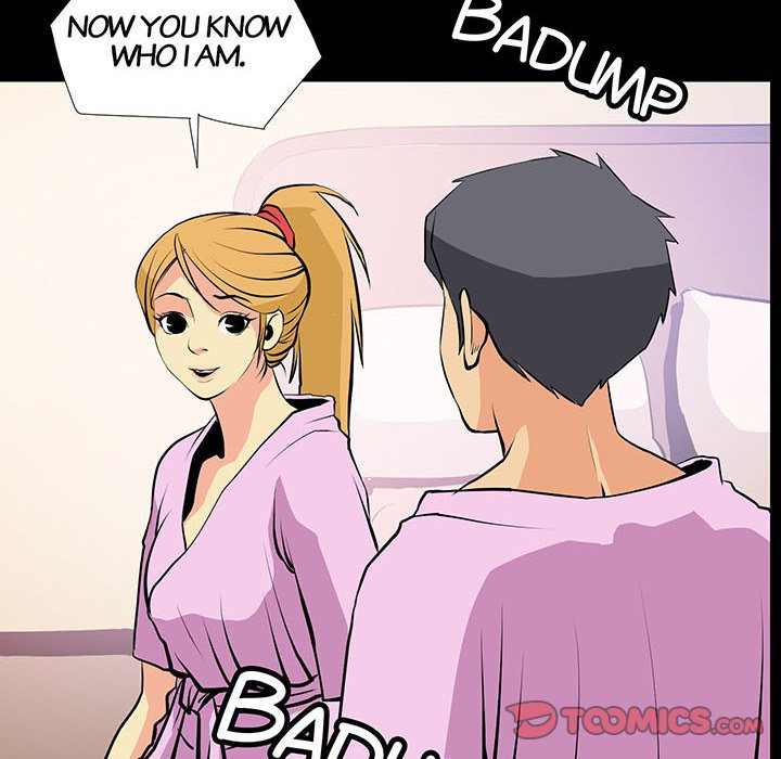 Sex Note Chapter 15 Page 58