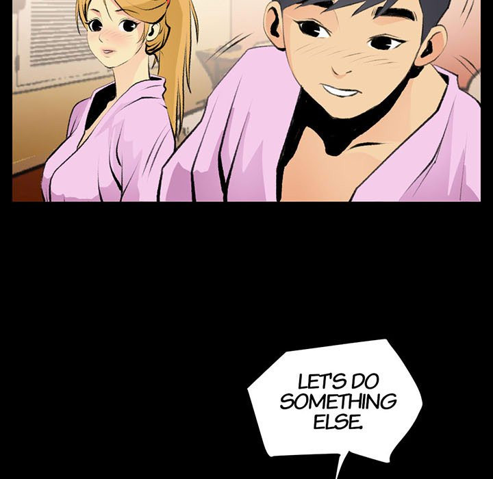 Sex Note Chapter 16 Page 11