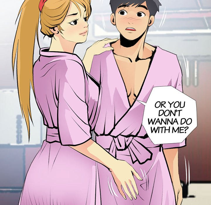 Sex Note Chapter 16 Page 17