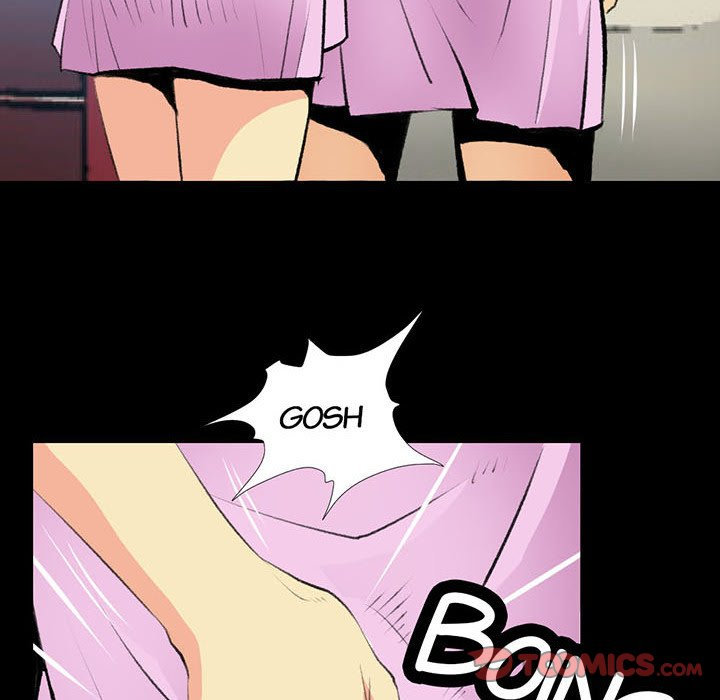 Sex Note Chapter 16 Page 18