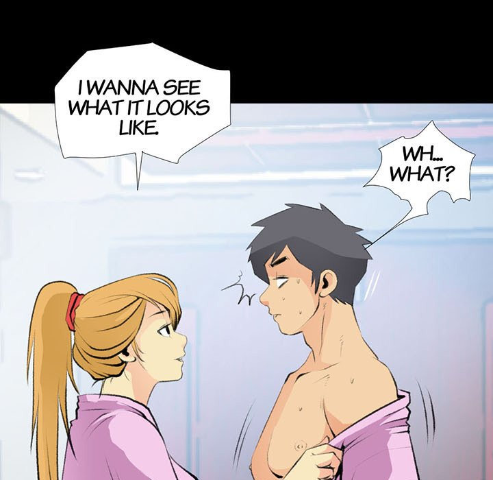 Sex Note Chapter 16 Page 29