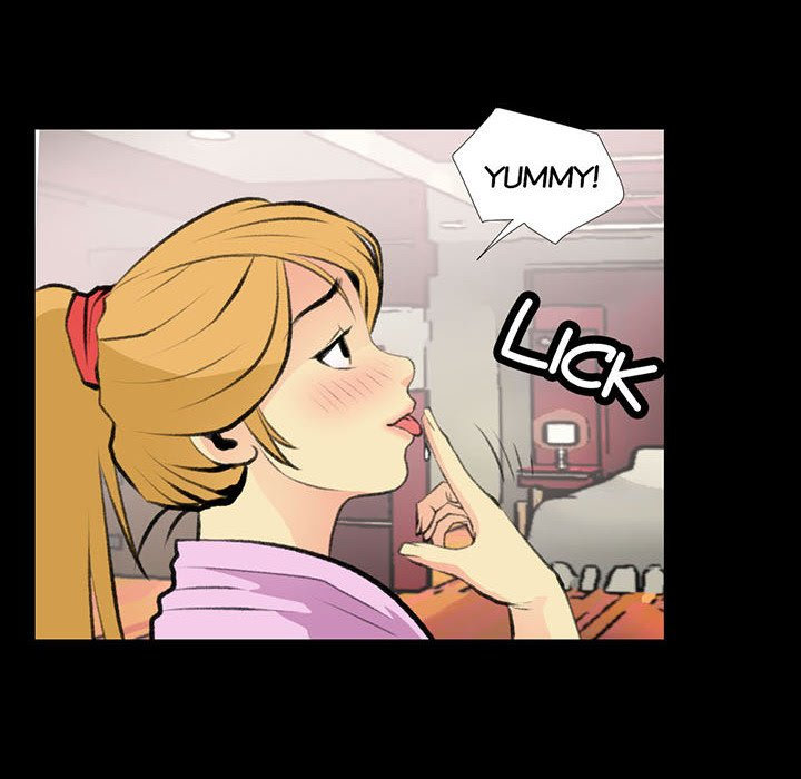 Sex Note Chapter 16 Page 40