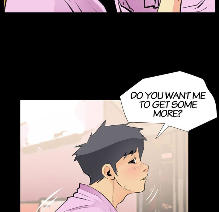 Sex Note Chapter 16 Page 9