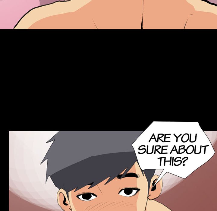 Sex Note Chapter 17 Page 21