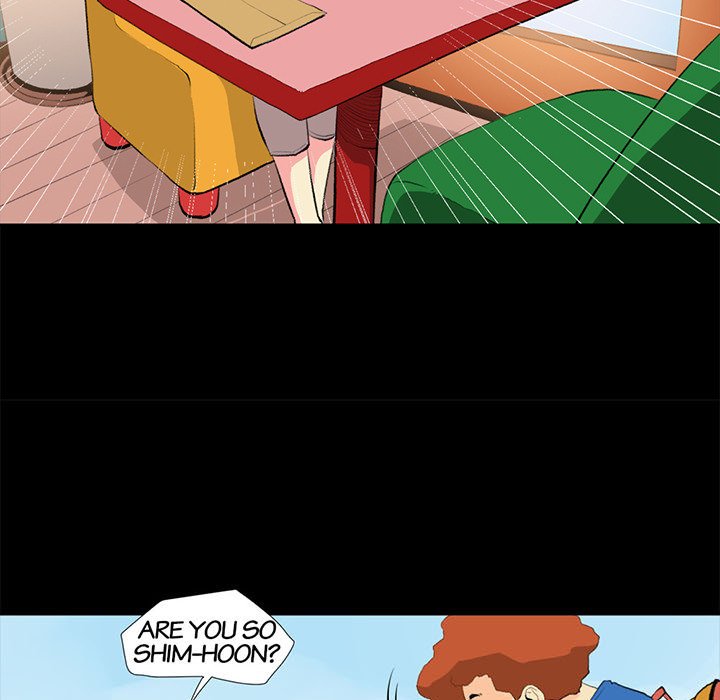 Sex Note Chapter 18 Page 23