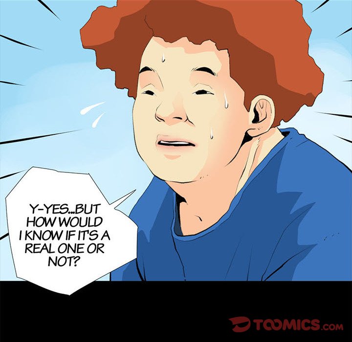 Sex Note Chapter 18 Page 38