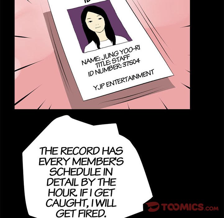 Sex Note Chapter 18 Page 42