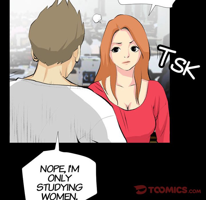 Sex Note Chapter 19 Page 22