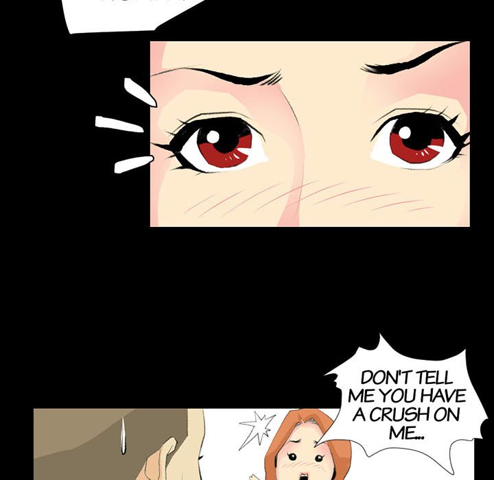 Sex Note Chapter 19 Page 23