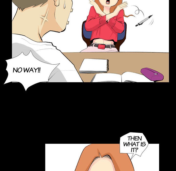 Sex Note Chapter 19 Page 24
