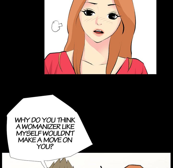 Sex Note Chapter 19 Page 25