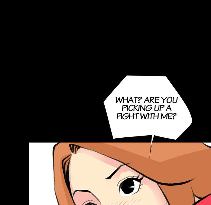 Sex Note Chapter 19 Page 27
