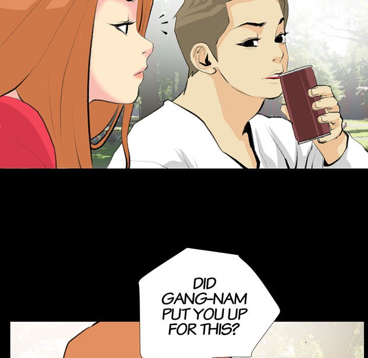 Sex Note Chapter 19 Page 35