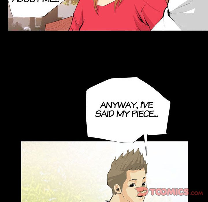 Sex Note Chapter 19 Page 42