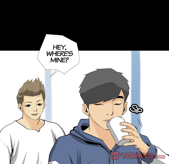 Sex Note Chapter 20 Page 14