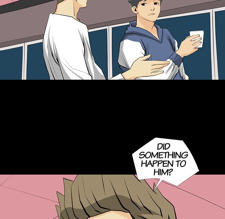 Sex Note Chapter 20 Page 17