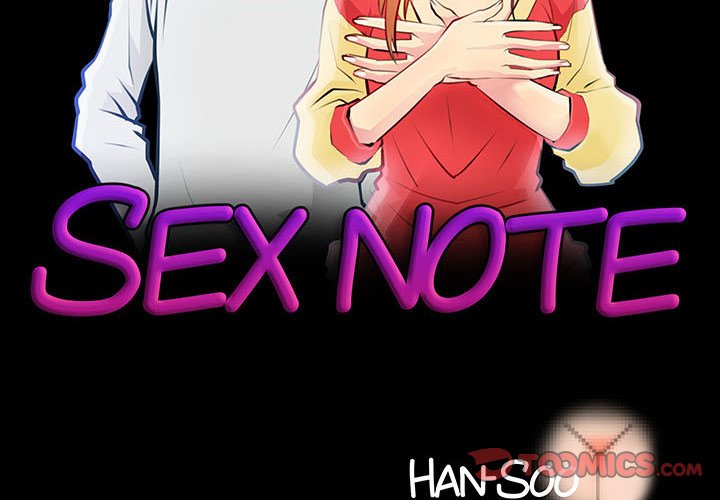 Sex Note Chapter 20 Page 2