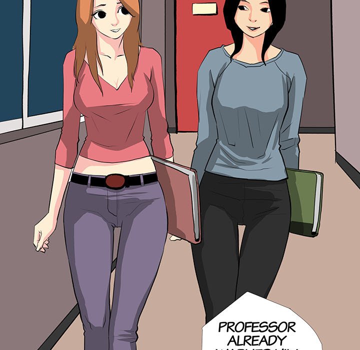 Sex Note Chapter 20 Page 21