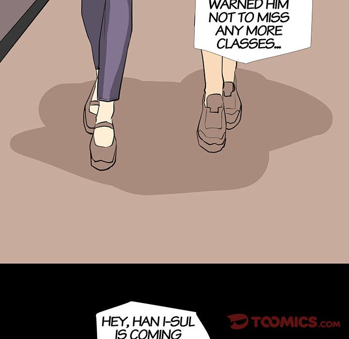 Sex Note Chapter 20 Page 22