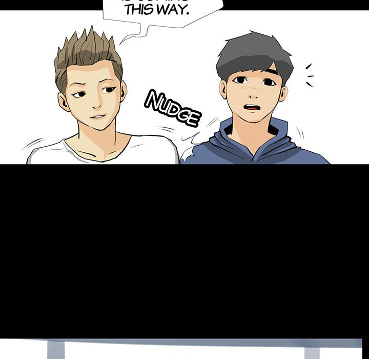 Sex Note Chapter 20 Page 23