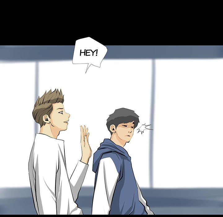 Sex Note Chapter 20 Page 25