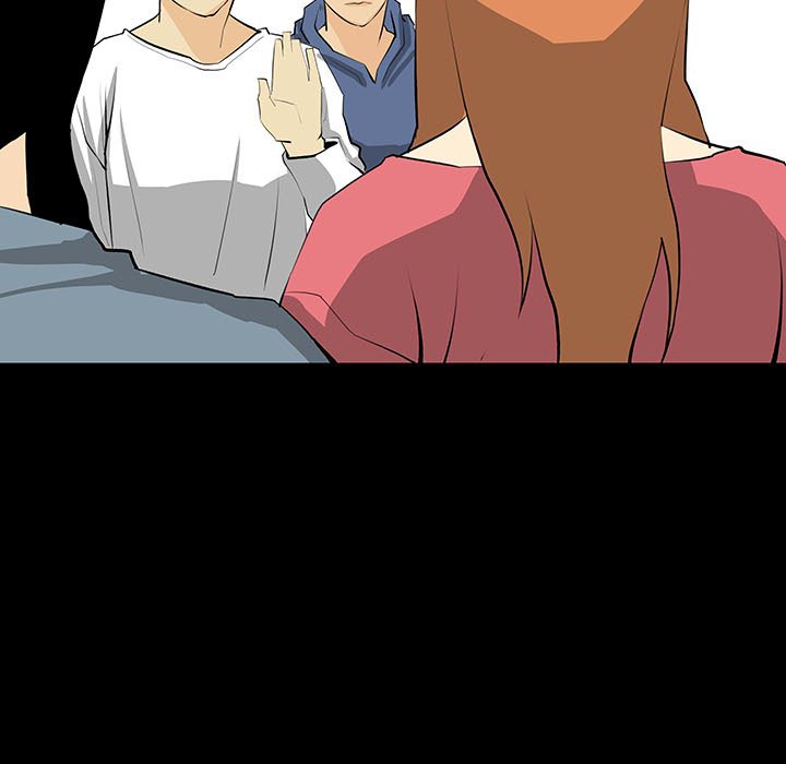 Sex Note Chapter 20 Page 27