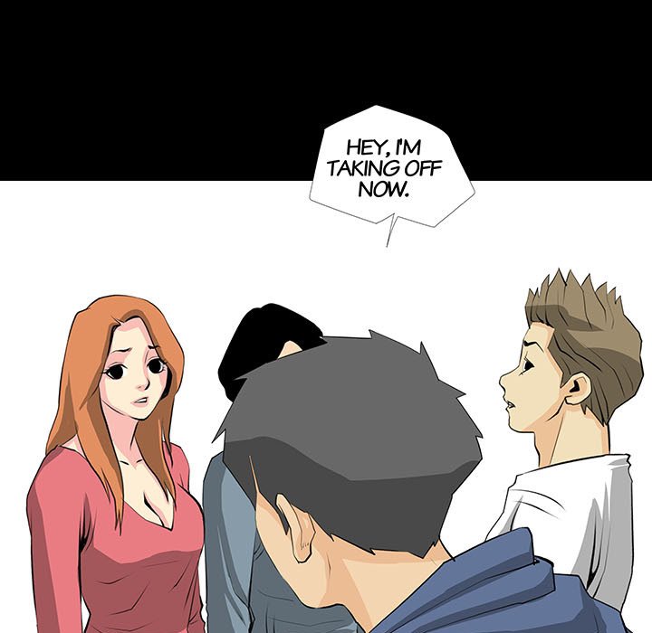 Sex Note Chapter 20 Page 31