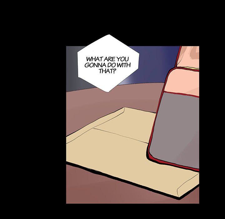 Sex Note Chapter 20 Page 5