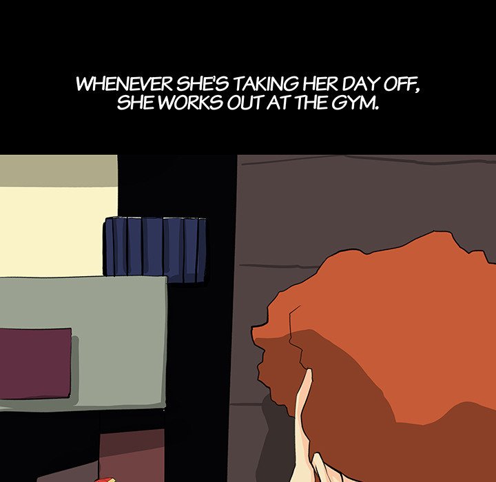 Sex Note Chapter 20 Page 55