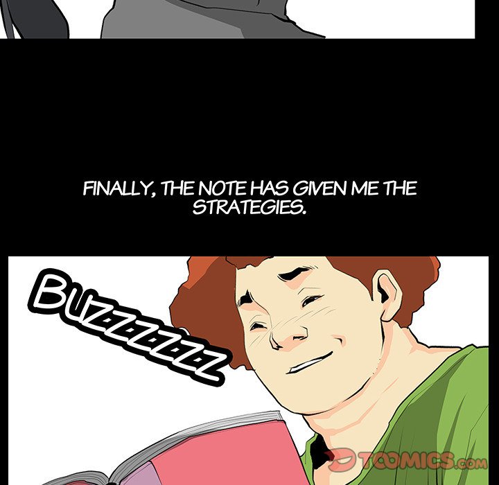 Sex Note Chapter 20 Page 58