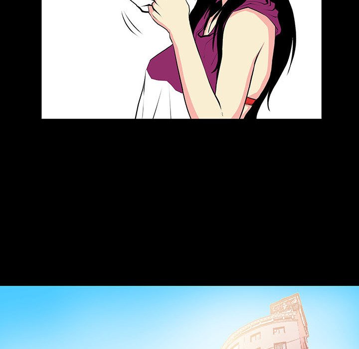Sex Note Chapter 20 Page 8