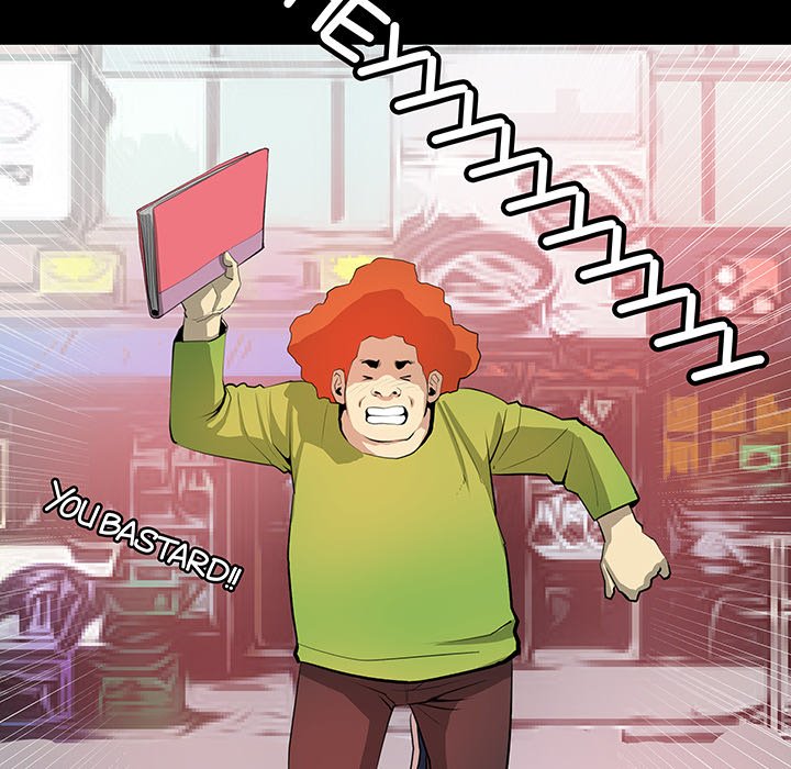 Sex Note Chapter 21 Page 19