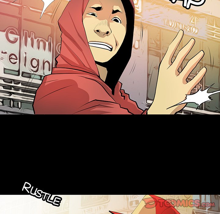 Sex Note Chapter 21 Page 22