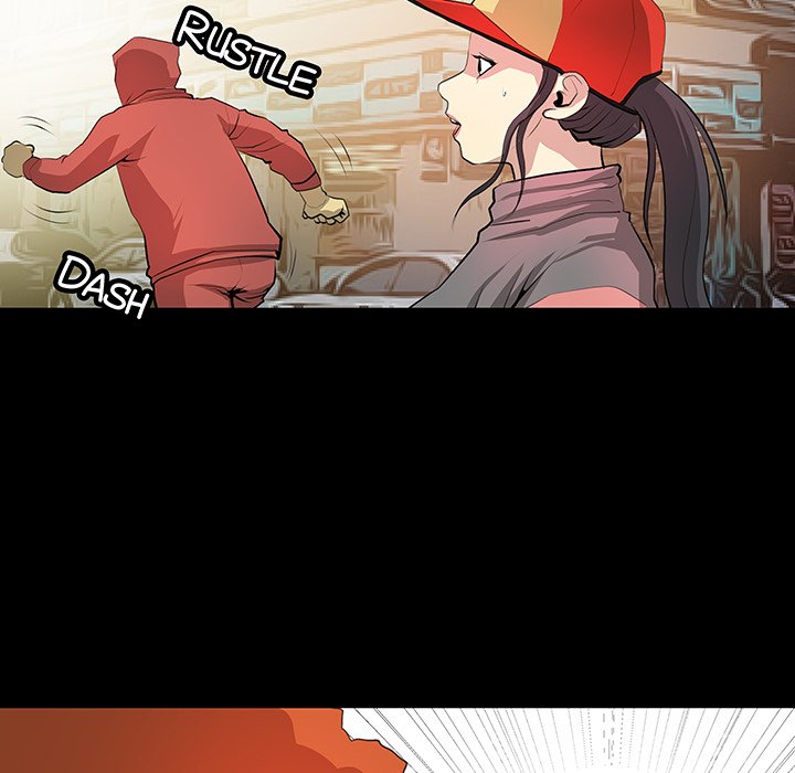 Sex Note Chapter 21 Page 23