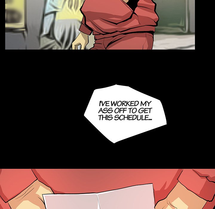 Sex Note Chapter 21 Page 36