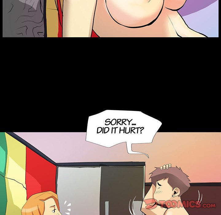 Sex Note Chapter 22 Page 22