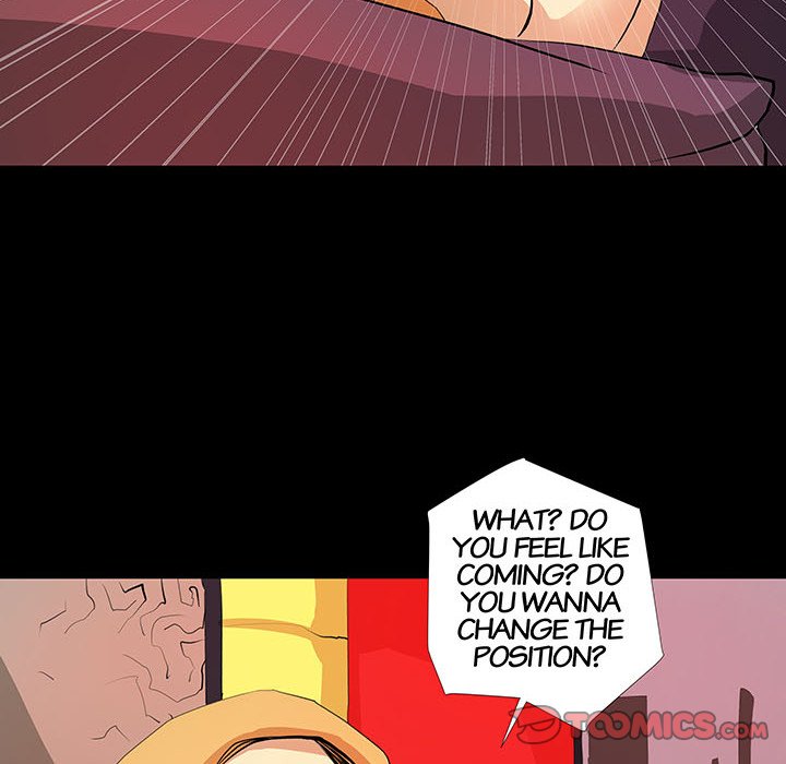 Sex Note Chapter 22 Page 46