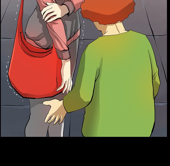Sex Note Chapter 22 Page 8