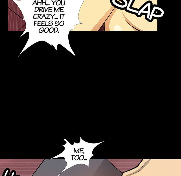 Sex Note Chapter 23 Page 20