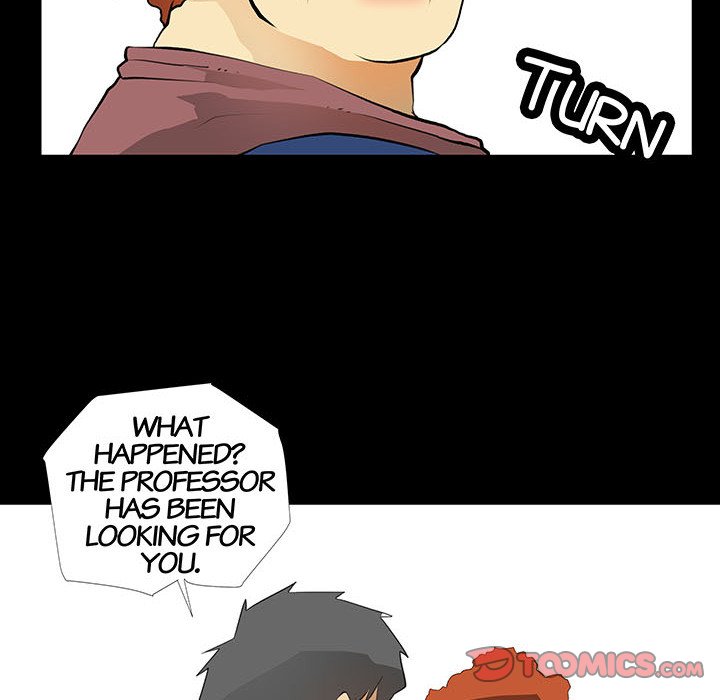 Sex Note Chapter 24 Page 10