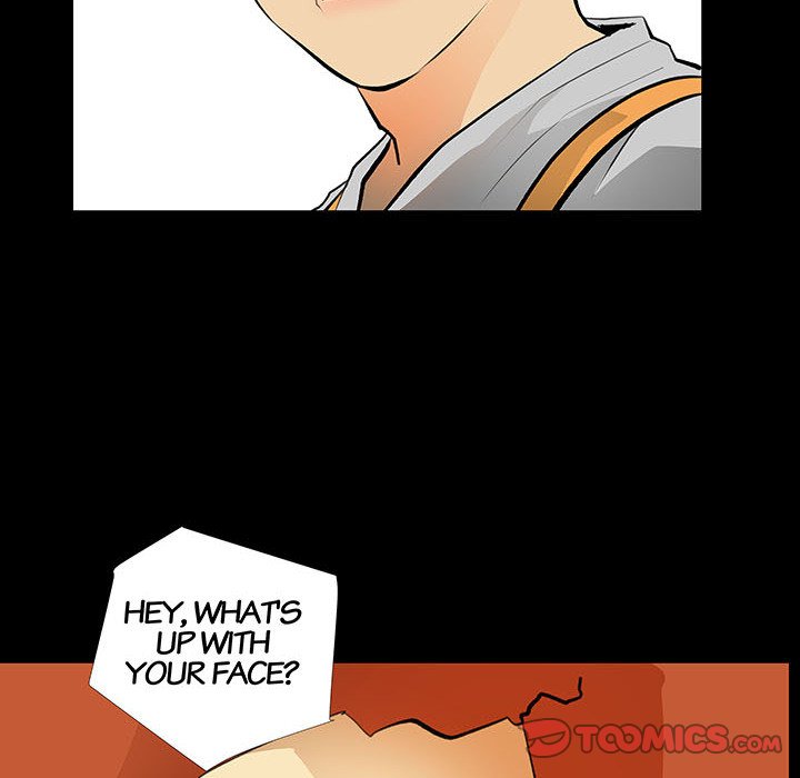 Sex Note Chapter 24 Page 14