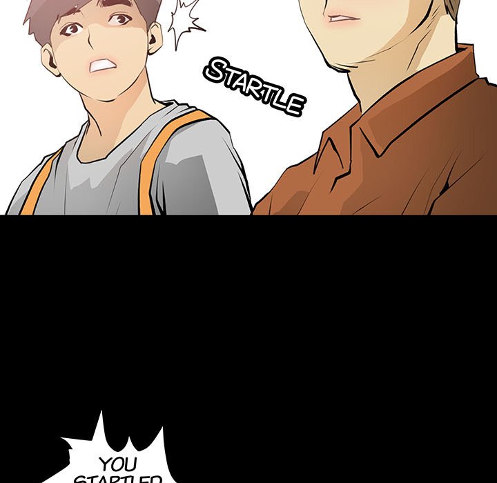 Sex Note Chapter 24 Page 21