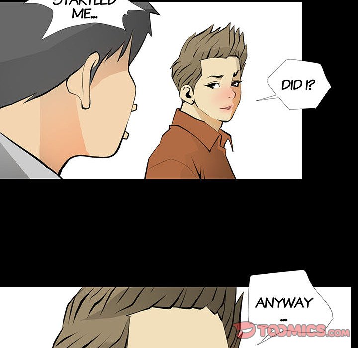 Sex Note Chapter 24 Page 22