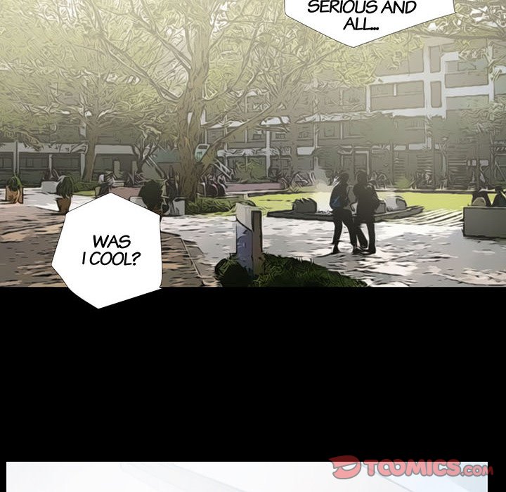 Sex Note Chapter 24 Page 30
